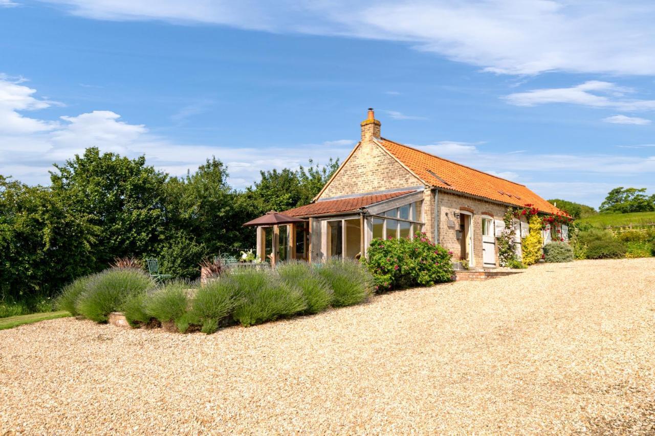Little Walk Cottage Grimsby Exterior foto